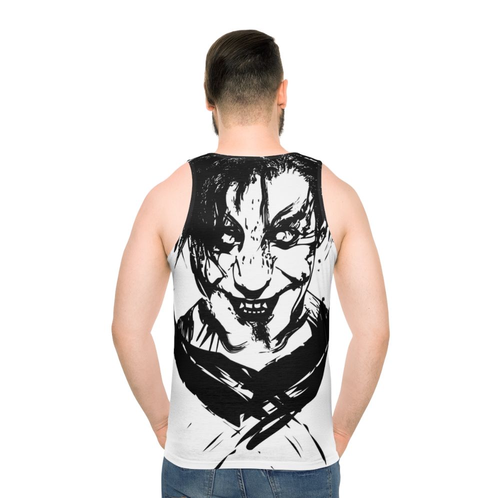 Unisex Mein Land Demon Metal Tank Top