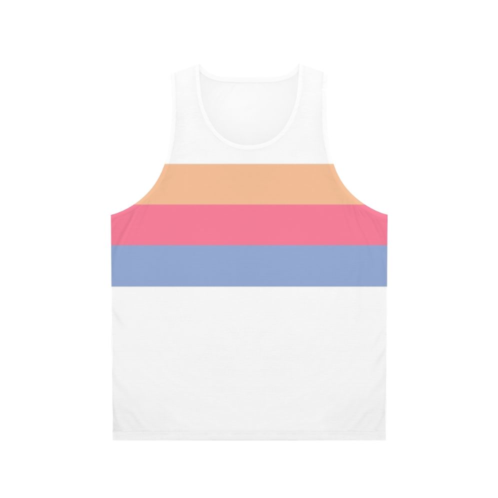 Unisex Minecraft Championships Tank Top