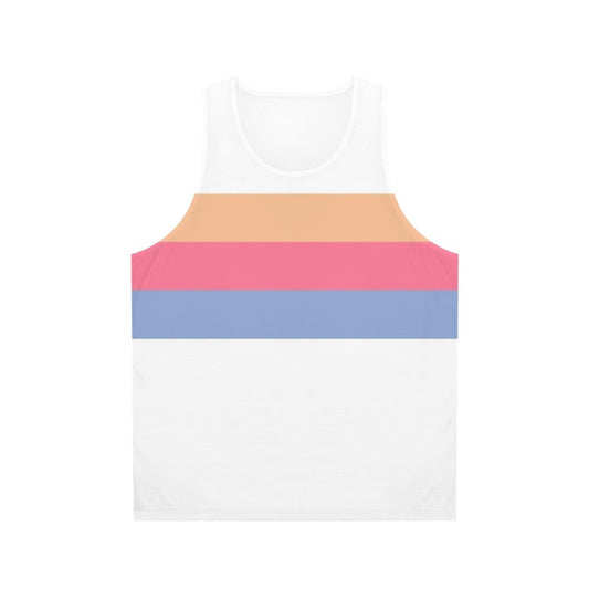 Unisex Minecraft Championships Tank Top