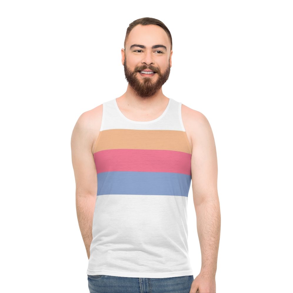 Unisex Minecraft Championships Tank Top