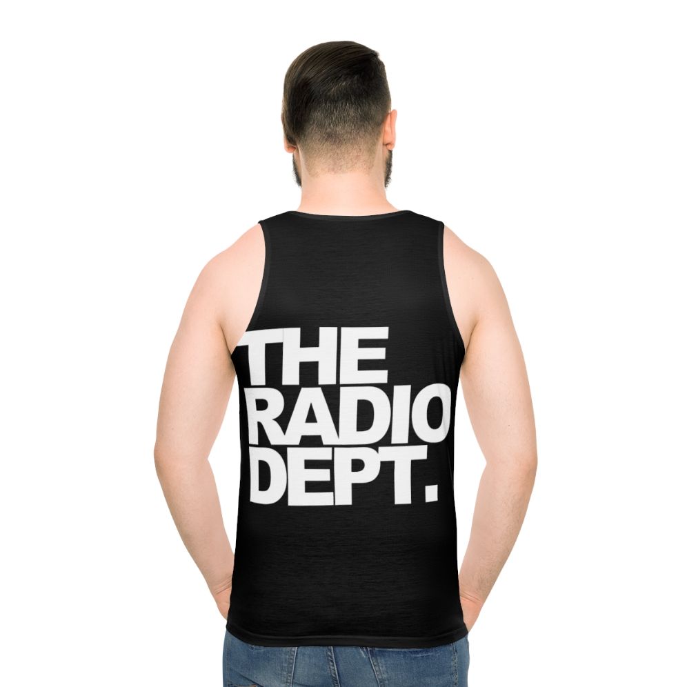 Unisex Minimalist Tank Top