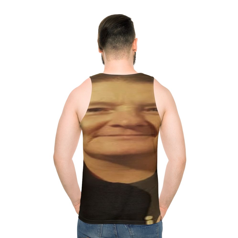 Unisex Minimalist Tank Top