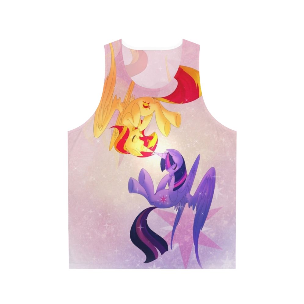 Unisex My Little Pony Princess Tank Top