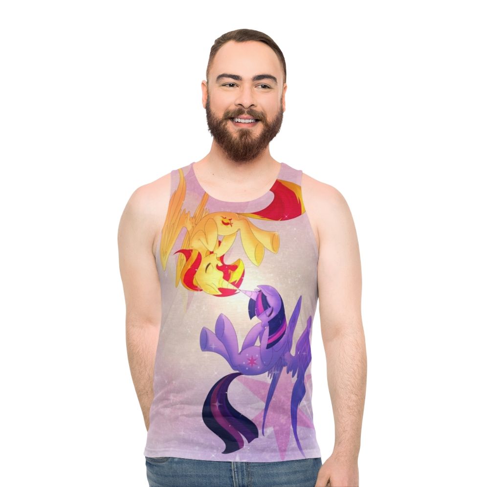 Unisex My Little Pony Princess Tank Top