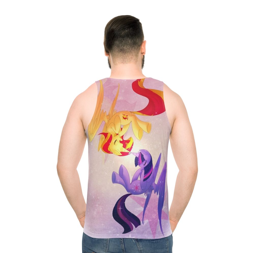 Unisex My Little Pony Princess Tank Top
