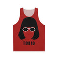 Unisex 'Money Heist' Tank Top