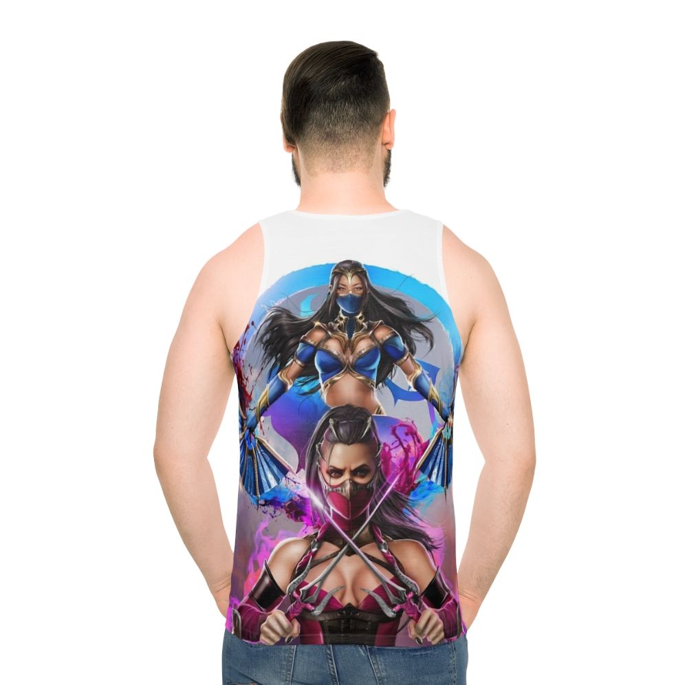 Unisex Mortal Era Tank Top