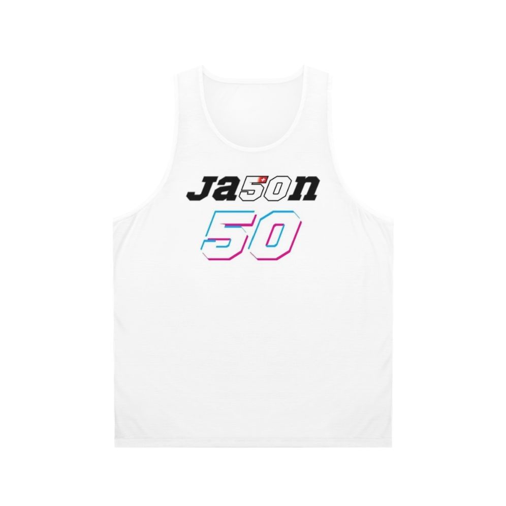 Unisex Motorcycle Racing Tank Top
