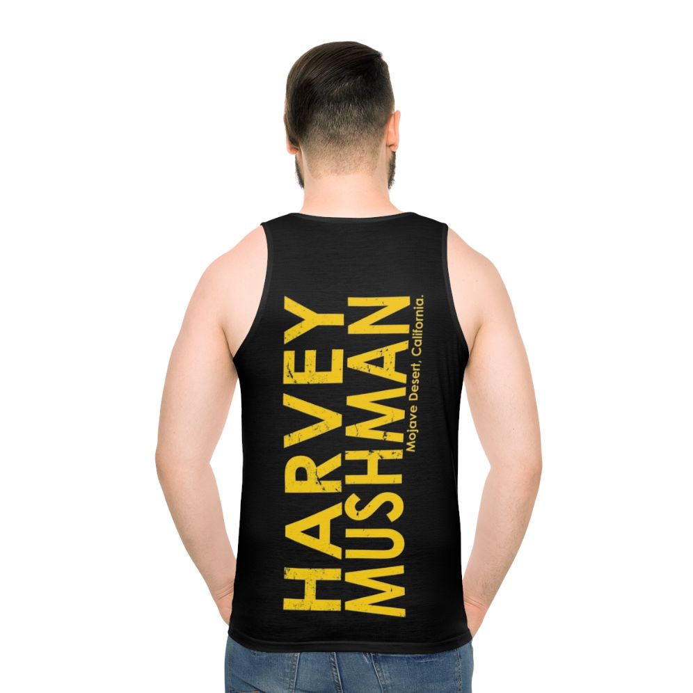 Unisex motorcycle tank top