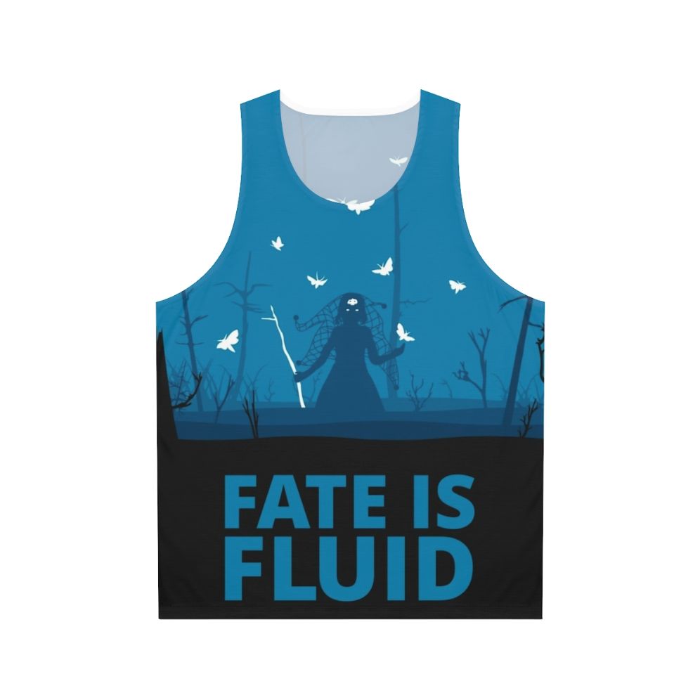 Unisex MTG Commander Tank Top