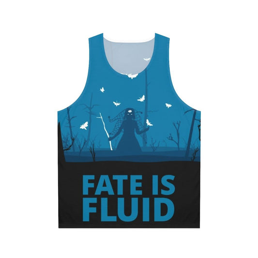 Unisex MTG Commander Tank Top