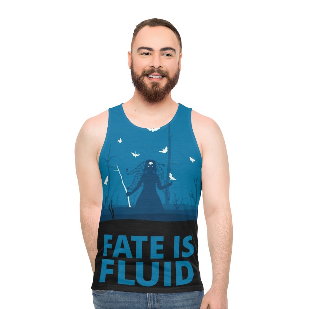 Unisex MTG Commander Tank Top