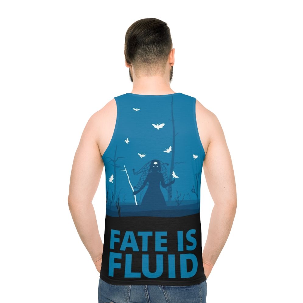 Unisex MTG Commander Tank Top