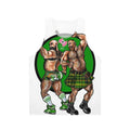 Unisex muscle bear fantasy tank top