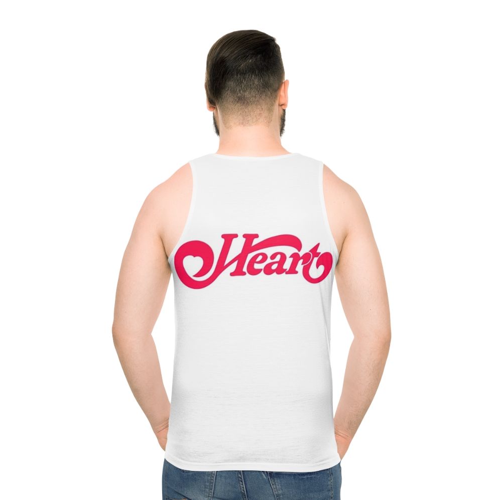 Unisex music band classic rock tank top