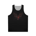 Unisex Musician Ab Blackbird Tank Top