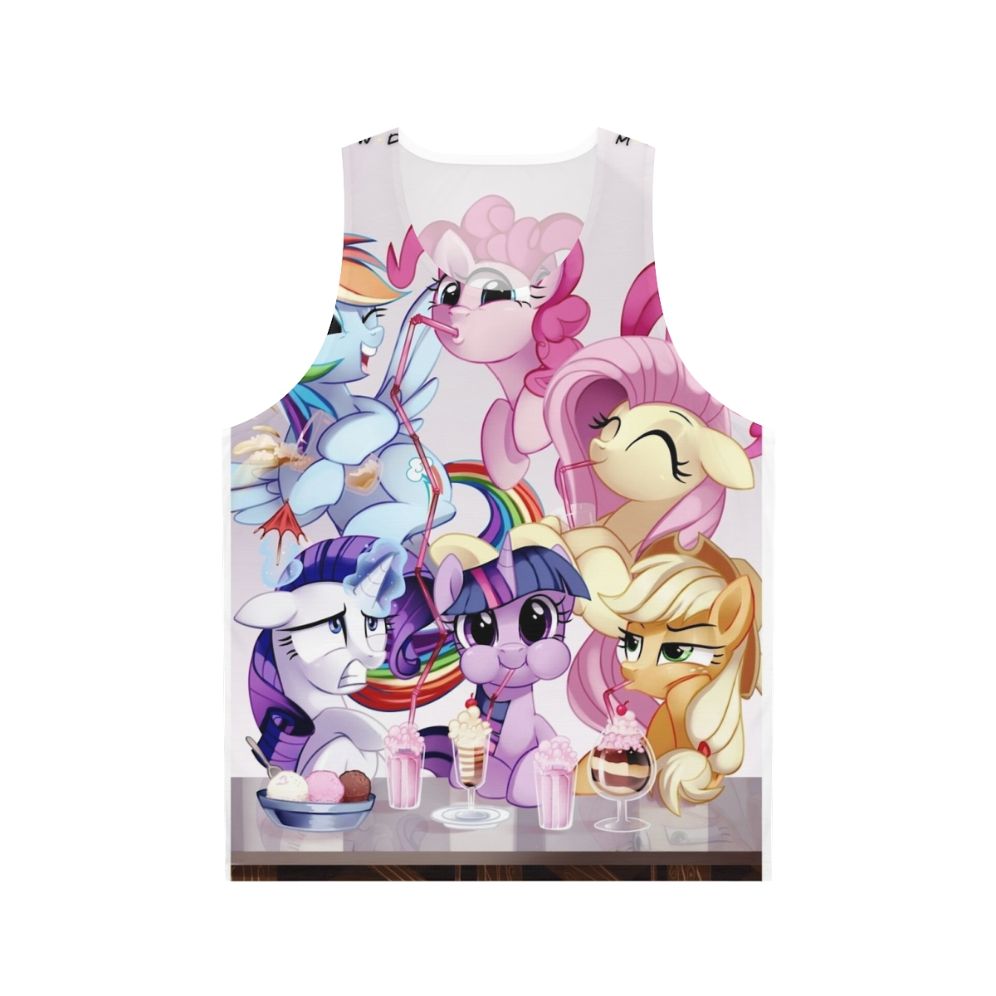 Unisex My Little Pony Friendship is Magic Tank Top