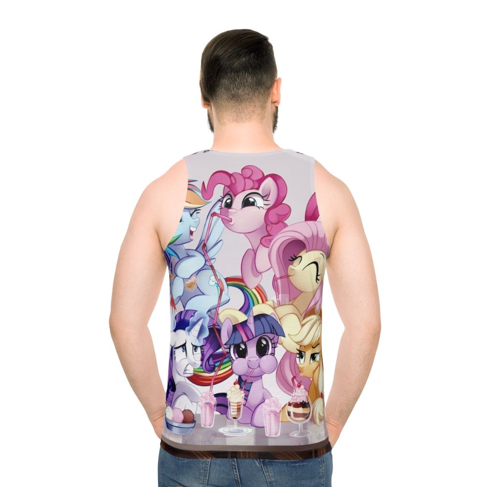 Unisex My Little Pony Friendship is Magic Tank Top