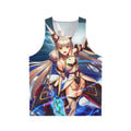 Unisex Nia Blade Anime Inspired Tank Top