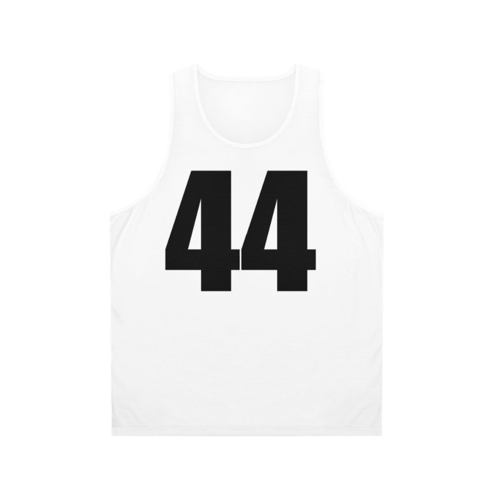 Unisex Nicolas Cage 'Red Miller' Tank Top