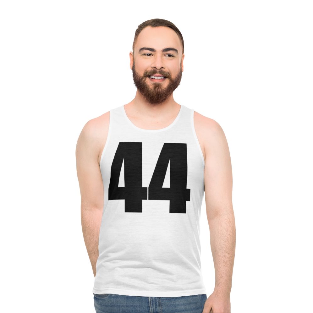 Unisex Nicolas Cage 'Red Miller' Tank Top