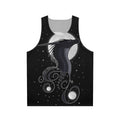 Unisex 'Wings of Fire' Nightwing Tank Top