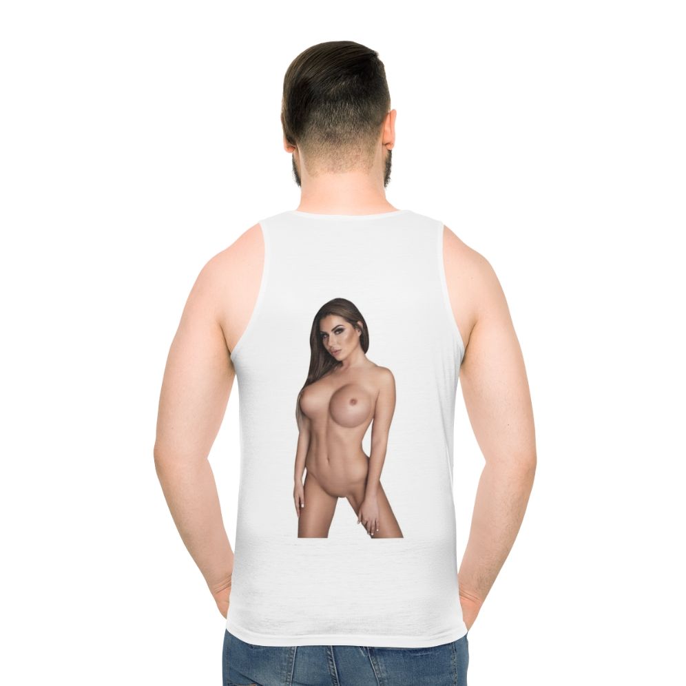 Unisex Nina Milano Tank Top