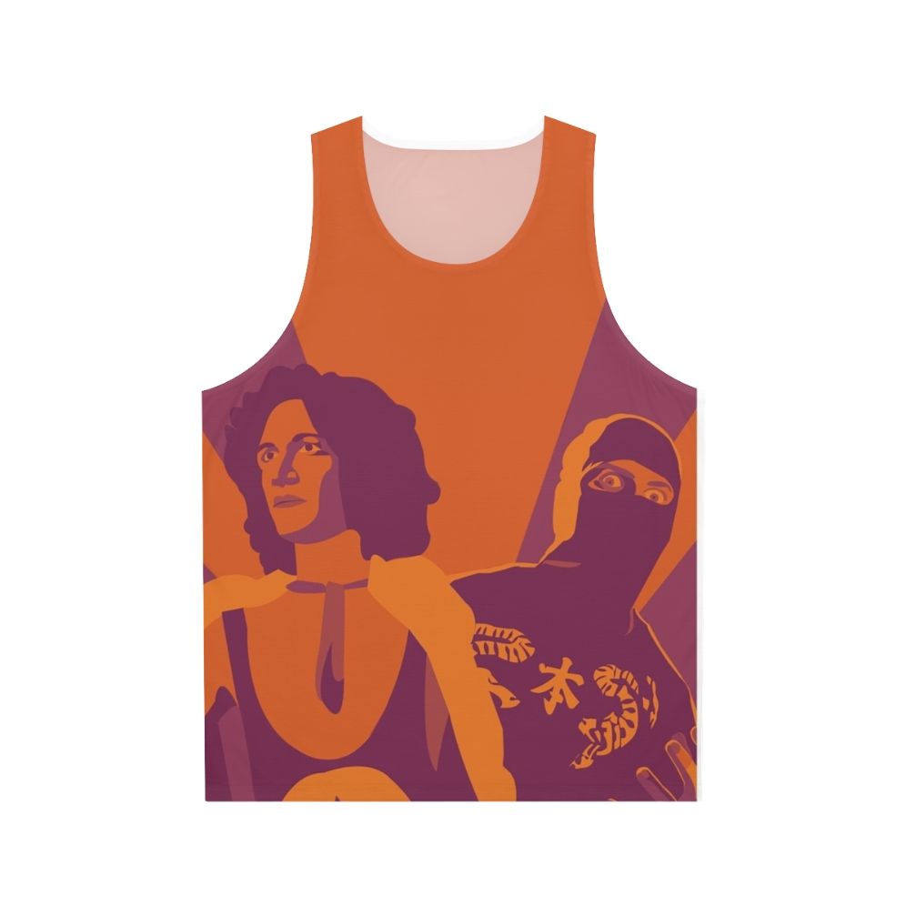 Unisex Ninja Sex Party Tank Top