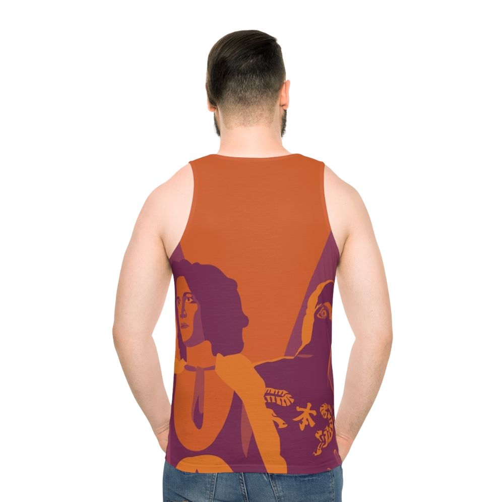 Unisex Ninja Sex Party Tank Top