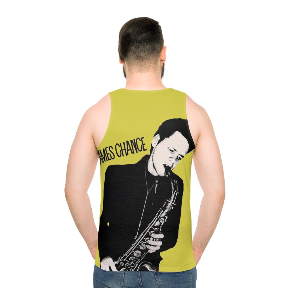 Unisex No Wave Punk Rock Tank Top