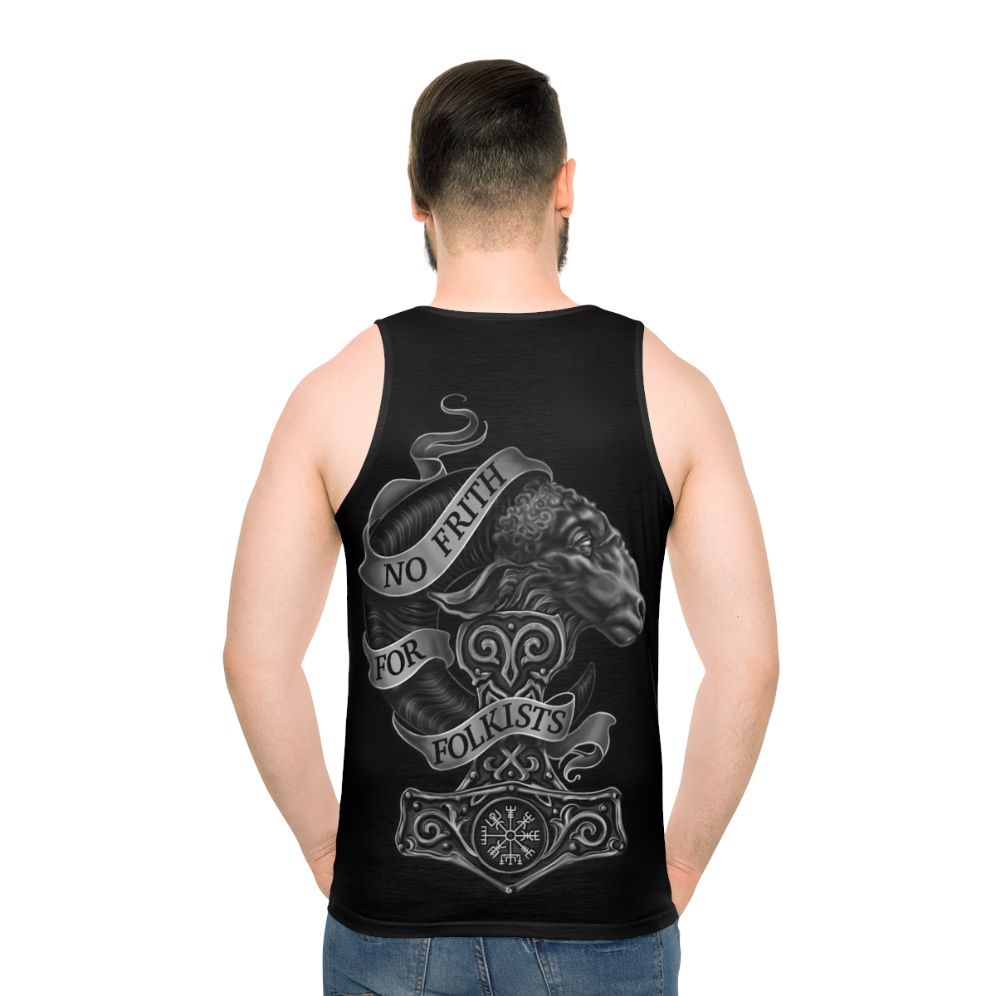 Unisex Norse Mythology Pagan Tank Top
