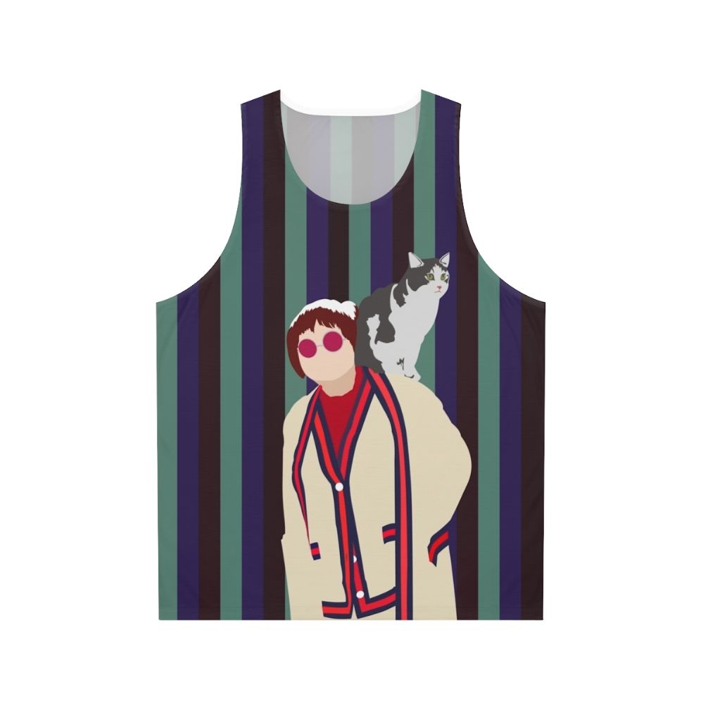 Unisex Nouvelle Vague Tank Top