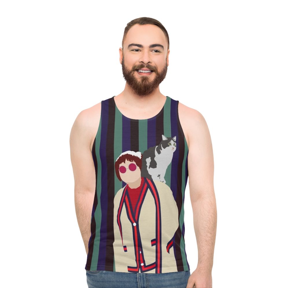 Unisex Nouvelle Vague Tank Top