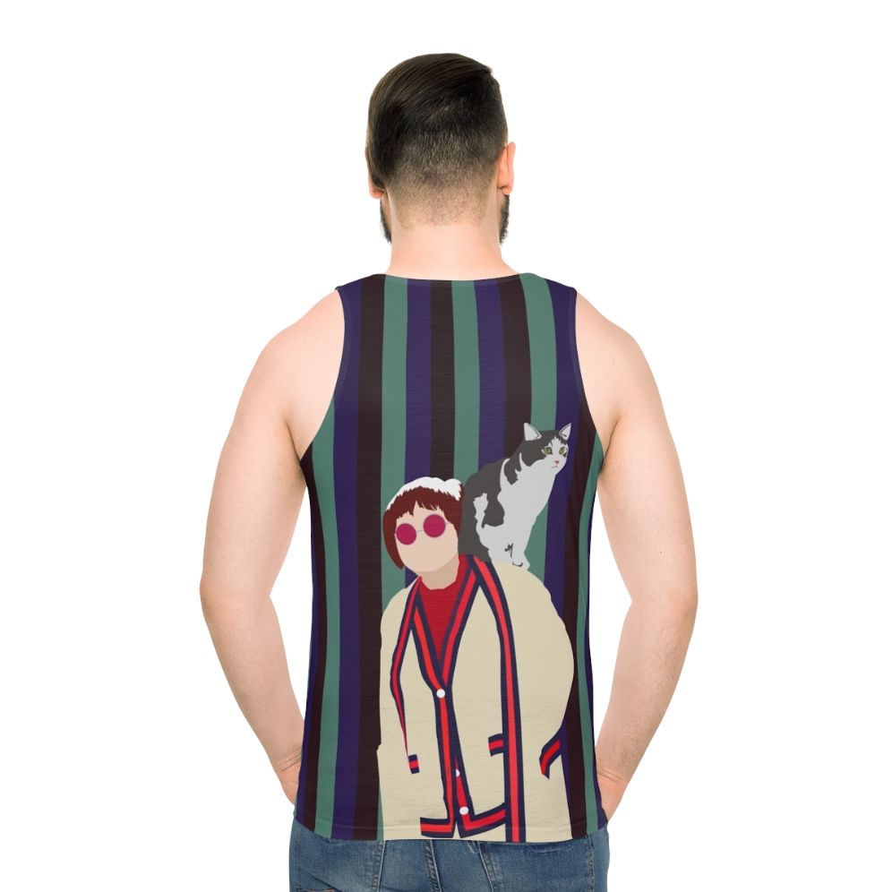 Unisex Nouvelle Vague Tank Top