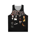 Unisex Nu Metal Kitty Spit Tank Top