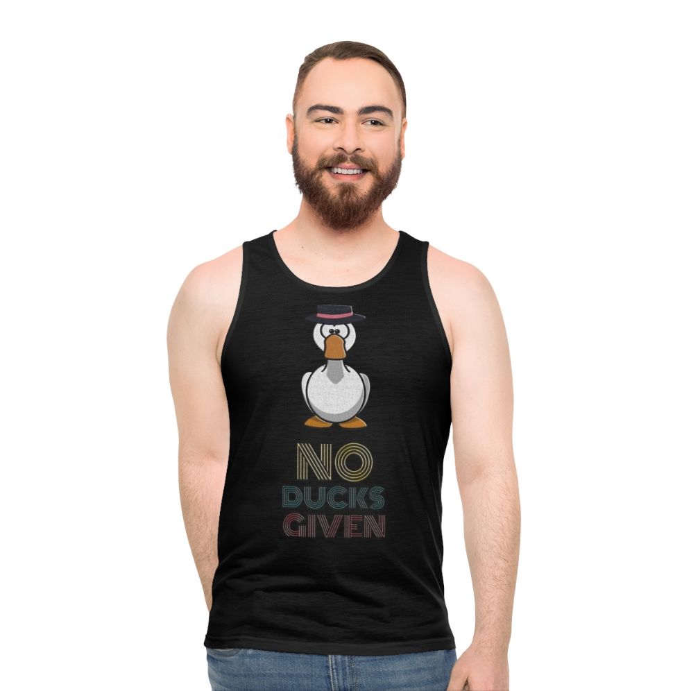 Unisex occupations tank top