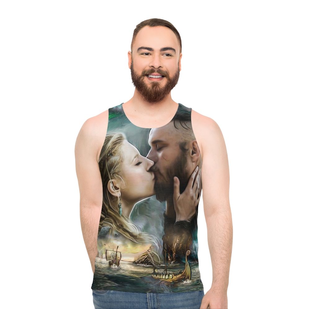 Unisex Odin Viking Tank Top