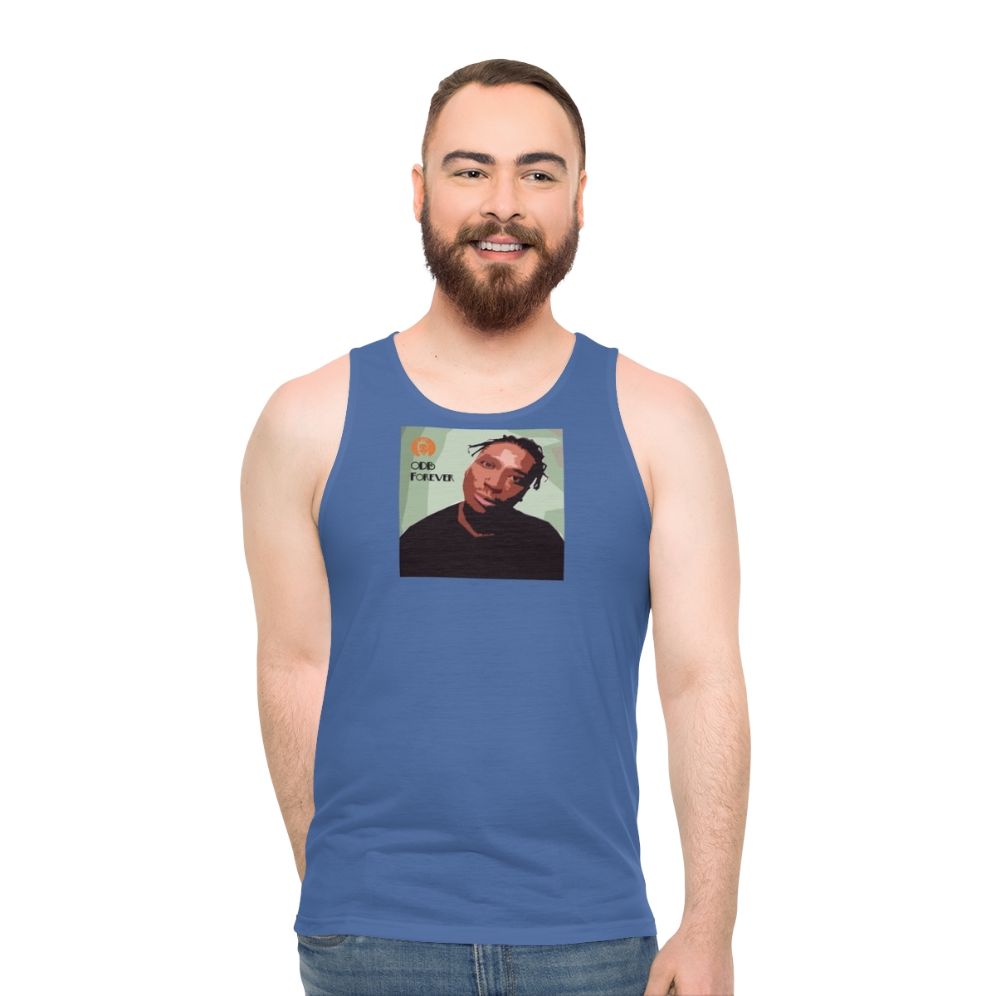 Unisex Ol Dirty Bastard 2 Tank Top