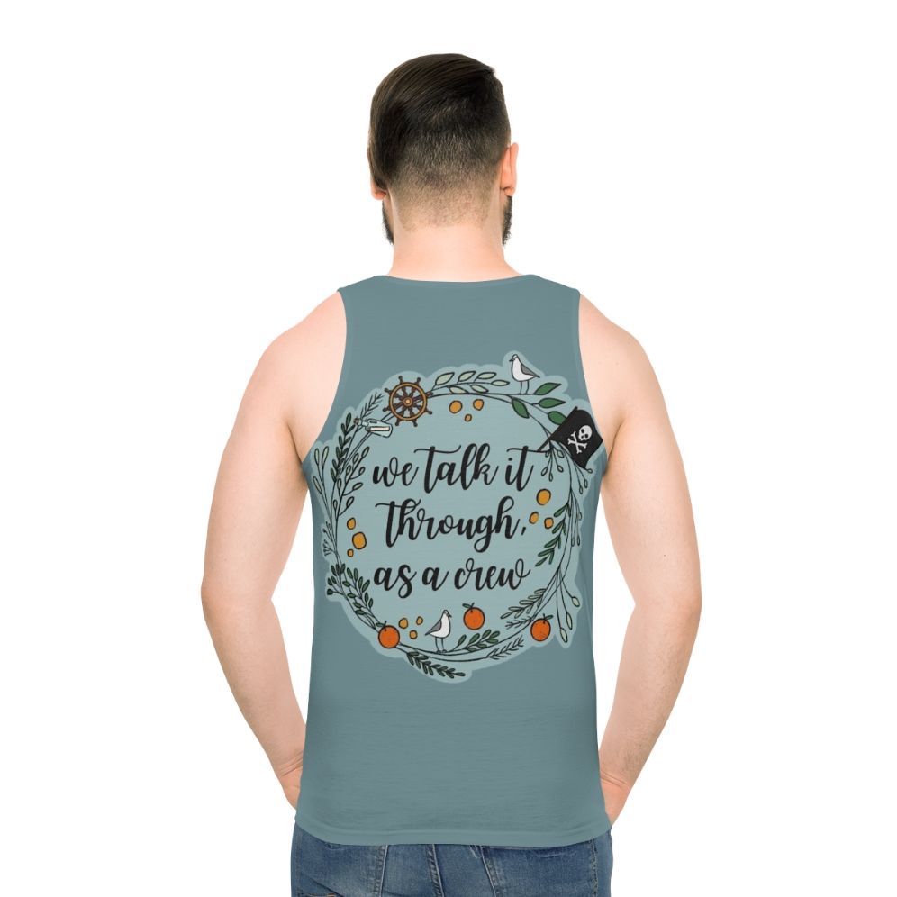Unisex 'Our Flag Means Death' Stede Bonnet Tank Top