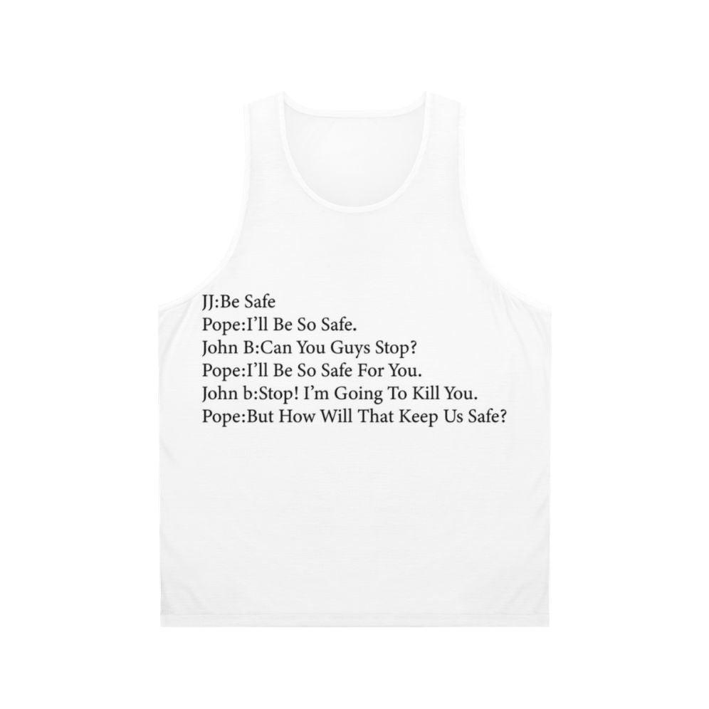 Unisex Outer Banks Beach Tank Top
