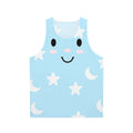 Unisex pajama tank top