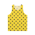 Unisex paparazzi mouse pattern tank top