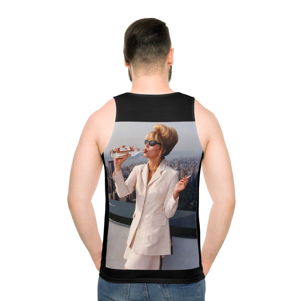 Unisex Patsy Stone 'Absolutely Fabulous' Cult Classic Tank Top