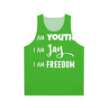 Unisex "I Am In" Peter Pan Inspired Disney Tank Top