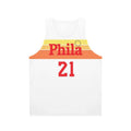 Unisex Philadelphia tank top
