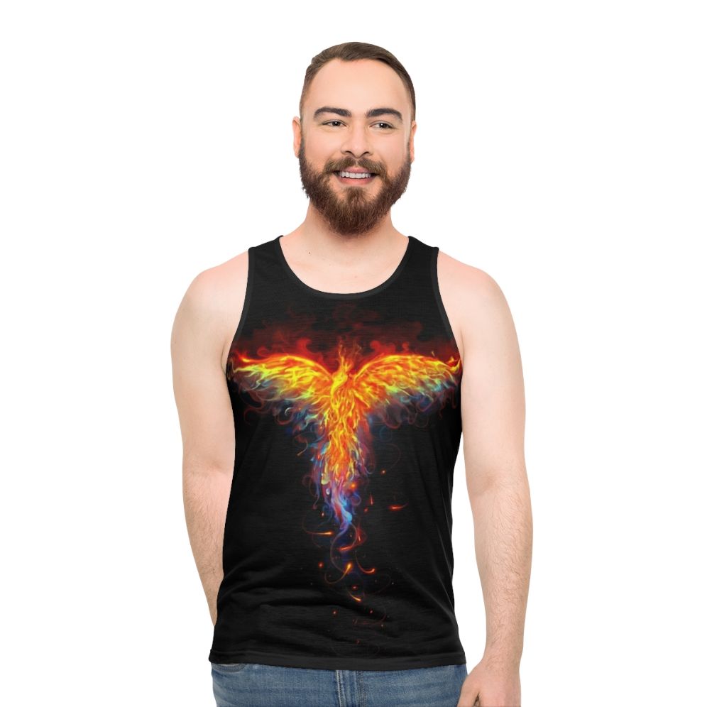 Unisex Phoenix Tank Top