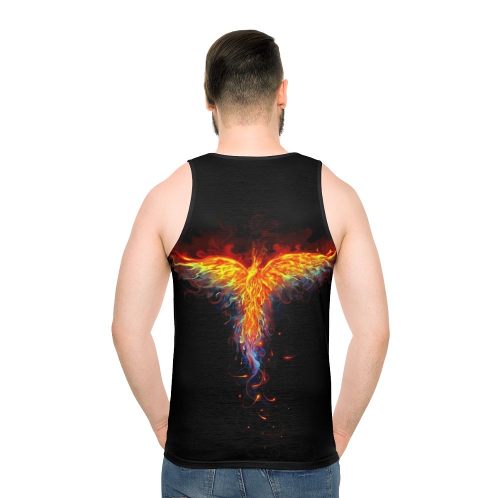 Unisex Phoenix Tank Top