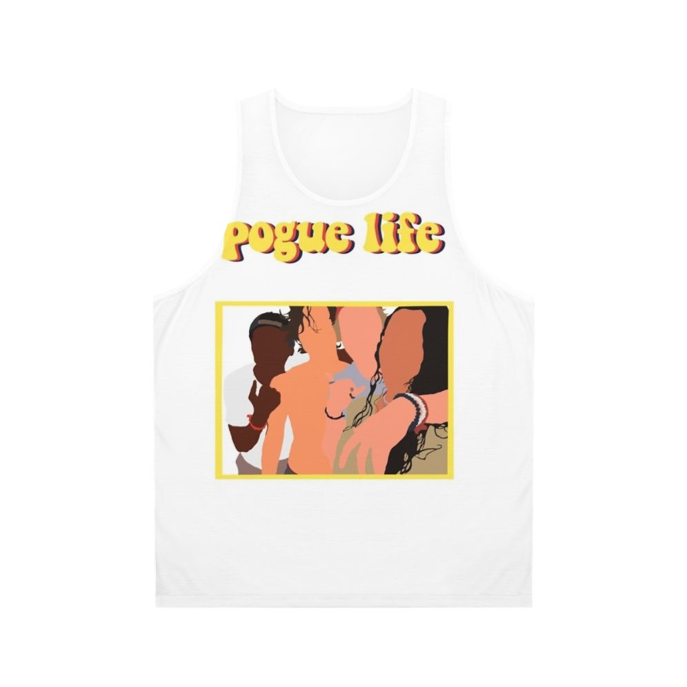 Unisex Pogue Life Outer Banks Tank Top