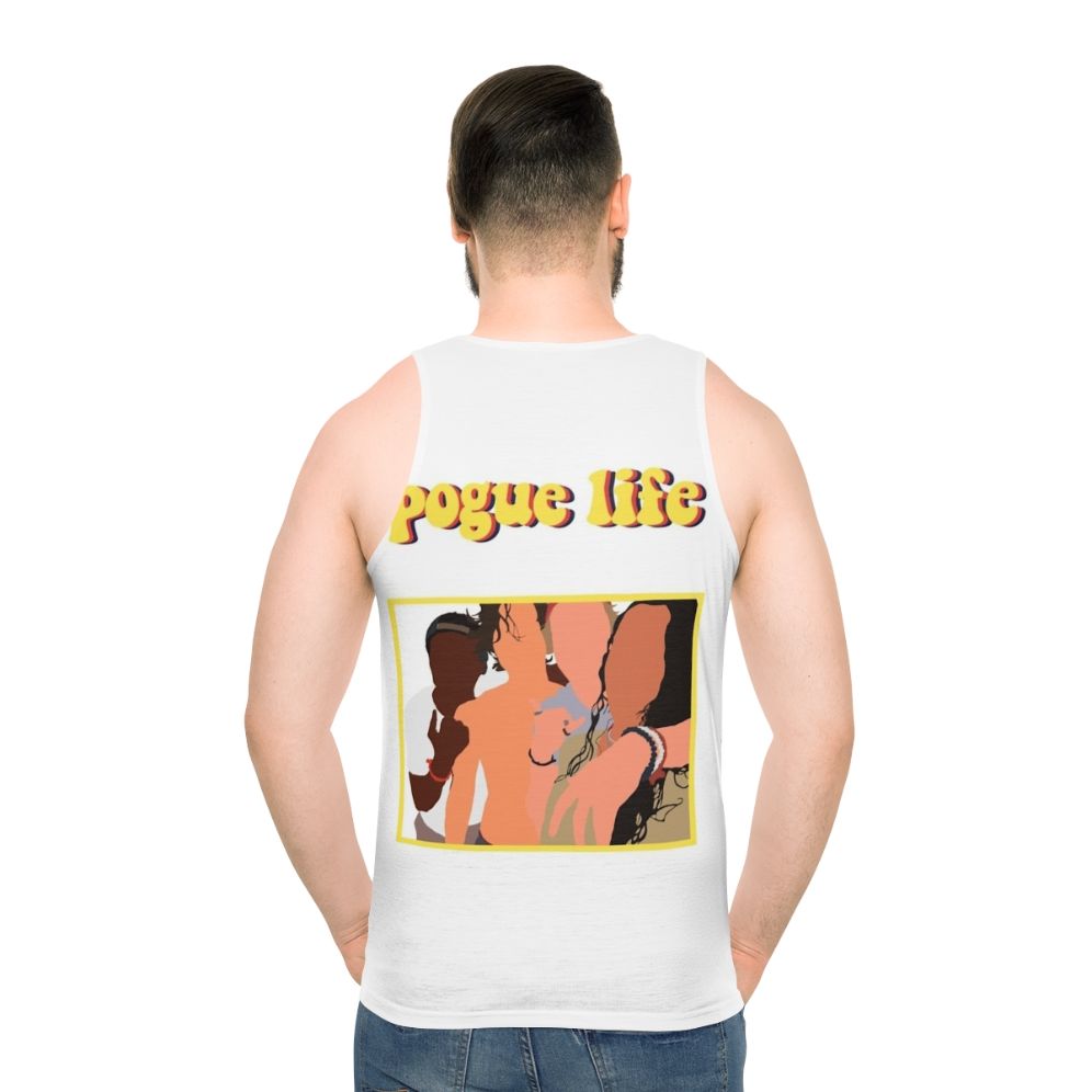 Unisex Pogue Life Outer Banks Tank Top