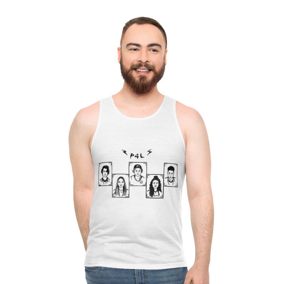 Unisex Pogues Life Tank Top